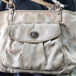 Coach purse